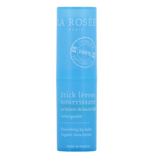 La Rosée Stick Lèvres Nourrissant Rechargeable