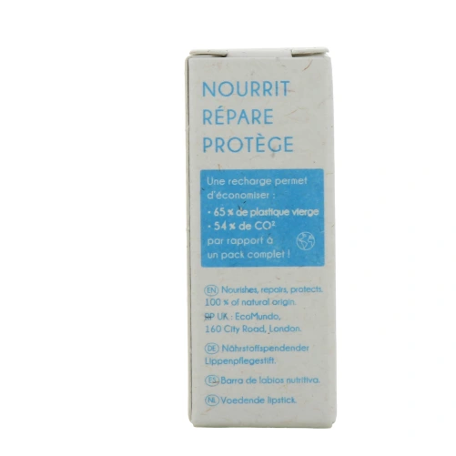 La Rosée Stick Lèvres Nourrissant Rechargeable