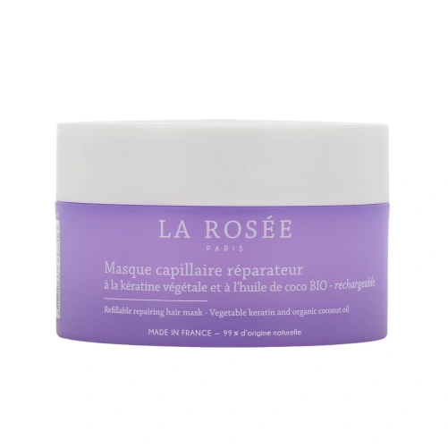 La Rosée Masque Capillaire Réparateur
