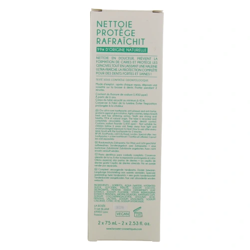 La Rosée Dentifrice Soin Complet Menthe