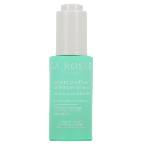 La Rosée Sérum Purifiant Anti-Imperfections