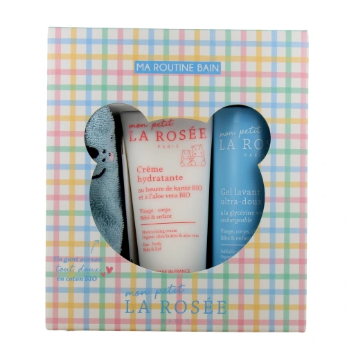 Mon Petit La Rosée Gel lavant ultra-doux bébé