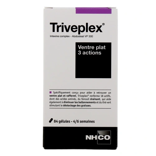 Triveplex Ventre Plat