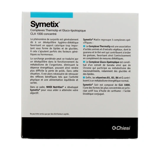 Symetix Surcharge pondérale