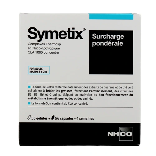 Symetix Surcharge pondérale