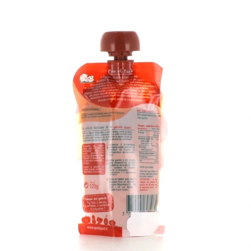 Good Goût Purée de Légumes dès 4 mois