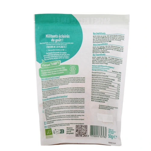 Good Goût Les Carrés dès 8 mois