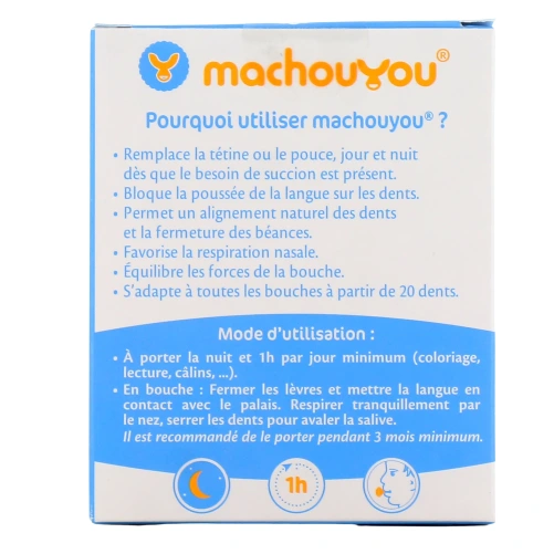 Machouyou Masticateur