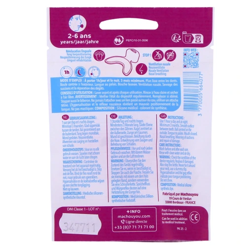 Machouyou Masticateur