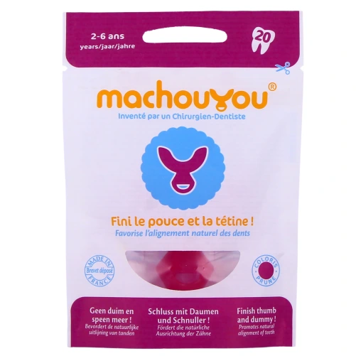 Machouyou Masticateur