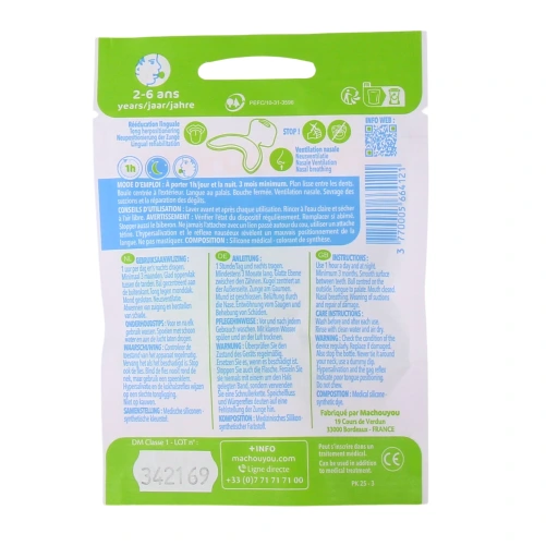 Machouyou Masticateur