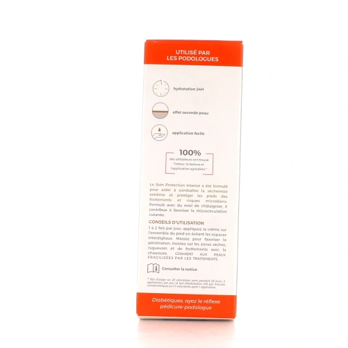 Alvadiem Soin Protection Intense Pieds