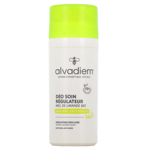 Alvadiem Déodorant Soin Régulateur