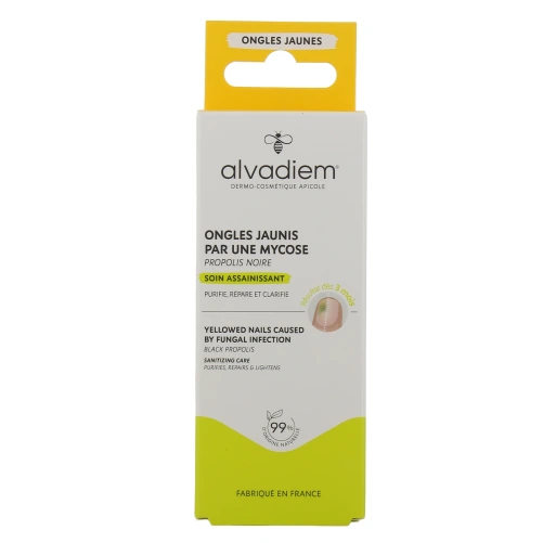 Alvadiem Soin Assainissant Ongles