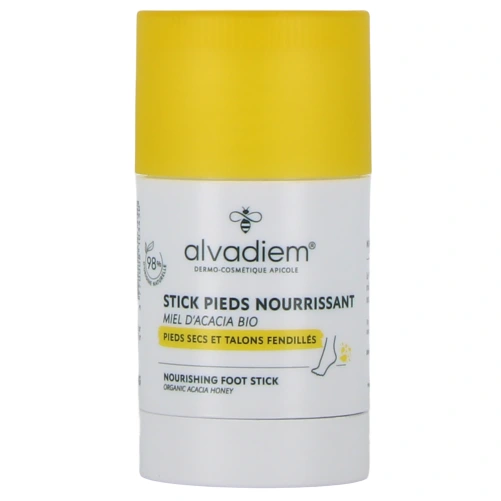 Alvadiem Stick Pieds Nourrissant