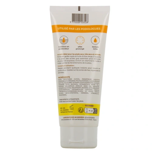 Alvadiem Baume Pieds Secs