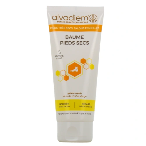 Alvadiem Baume Pieds Secs
