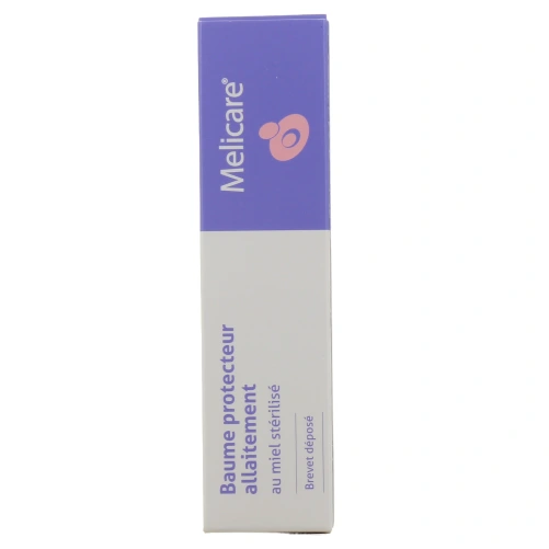 Melicare Baume Protecteur Allaitement