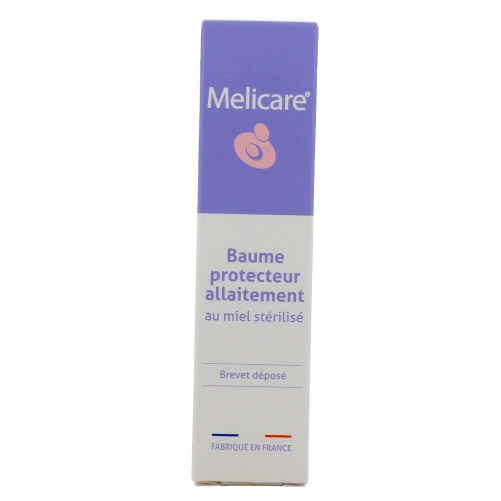Melicare Baume Protecteur Allaitement