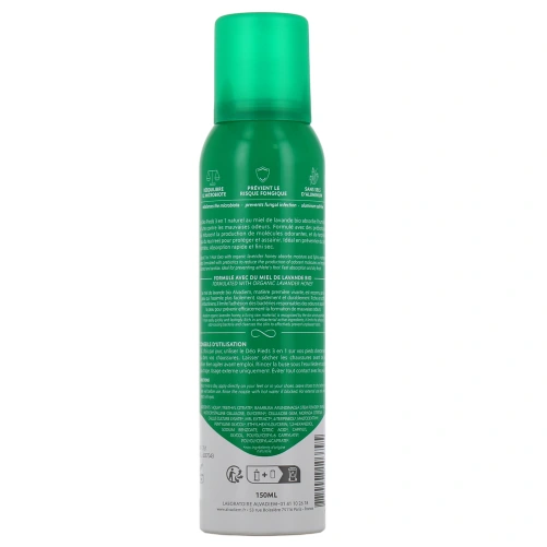 Alvadiem Déo Pieds 3 en 1