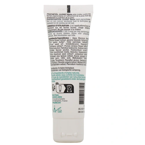 Jaldes Cledist Mains