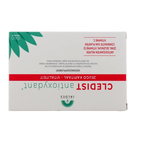 Jaldes Cledist Antioxydant