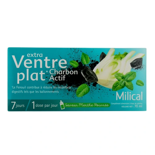 Milical Extra Ventre Plat