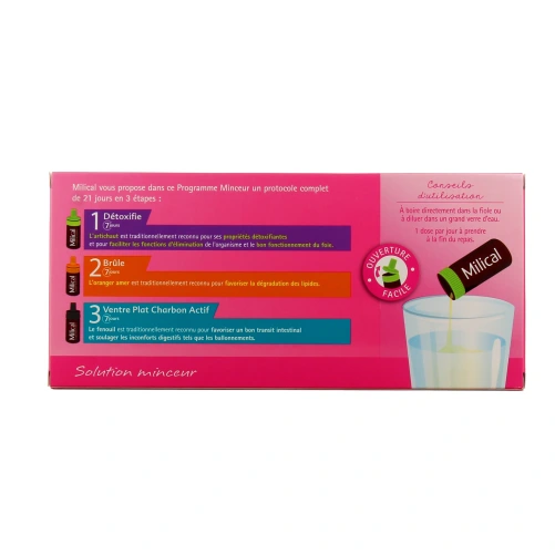 Milical Extra Programme Minceur