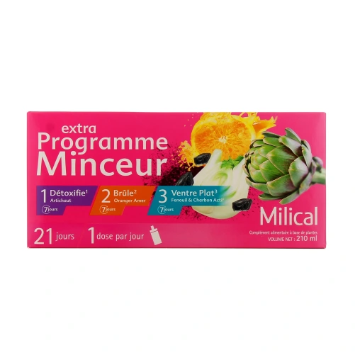 Milical Extra Programme Minceur