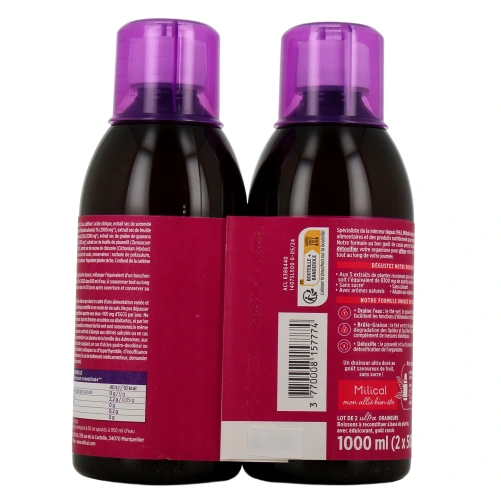 Milical Draineur Minceur