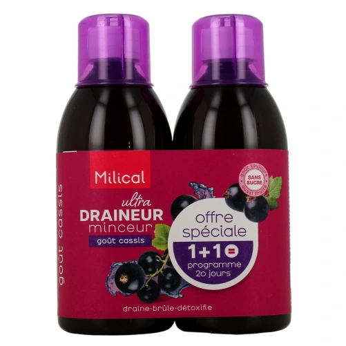 Milical Draineur Minceur