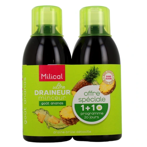 Milical Draineur Minceur