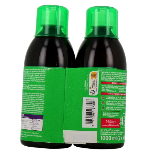 Milical Draineur Minceur