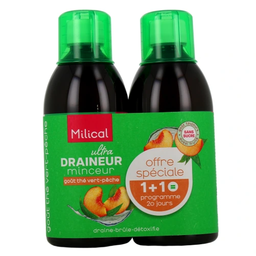Milical Draineur Minceur