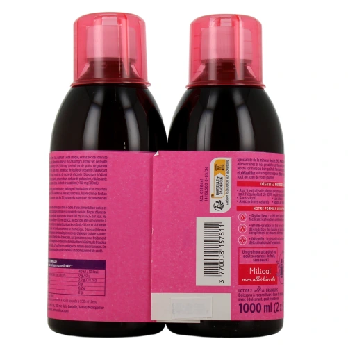 Milical Draineur Minceur