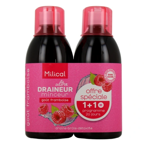 Milical Draineur Minceur