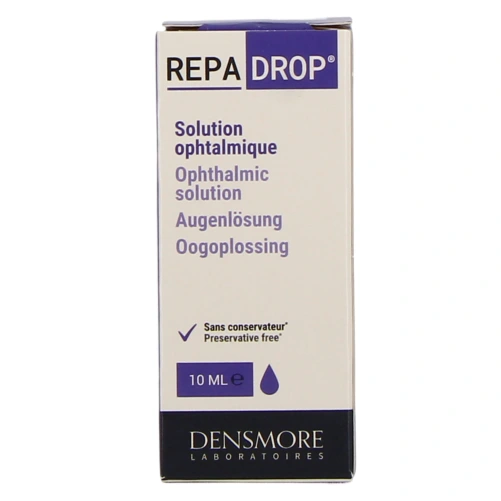 Densmore Repadrop Solution Ophtalmique