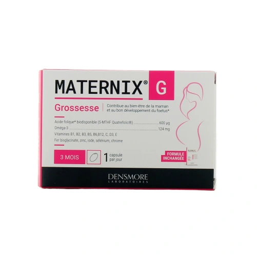 Maternix G Grossesse
