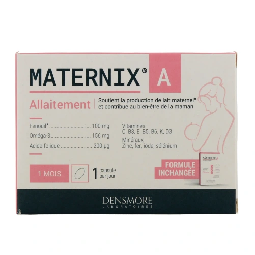 Densmore Maternix A Allaitement