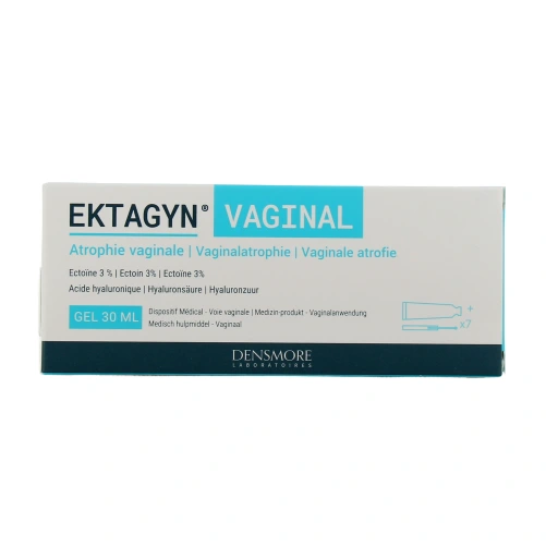 Ektagyn Gel vaginal