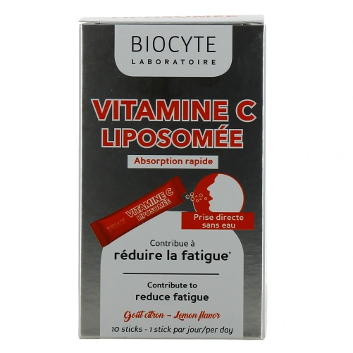Biocyte Vitamine C Liposomal