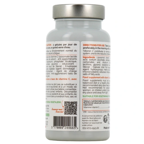 Biocyte Vitamine C Liposomal
