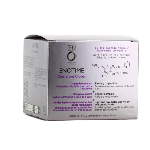 Enotime Complexe Global