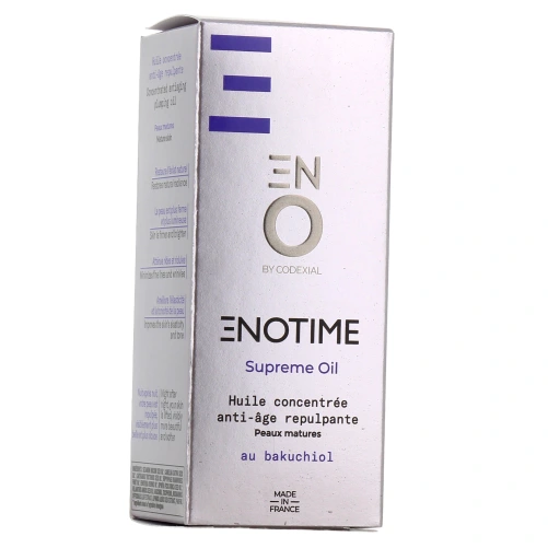 Enotime Supreme Oil Huile Anti-âge