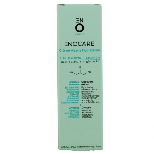 Enocare Crème Visage Hydratante