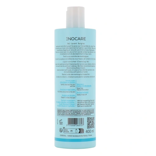 Enocare Gel Lavant Surgras