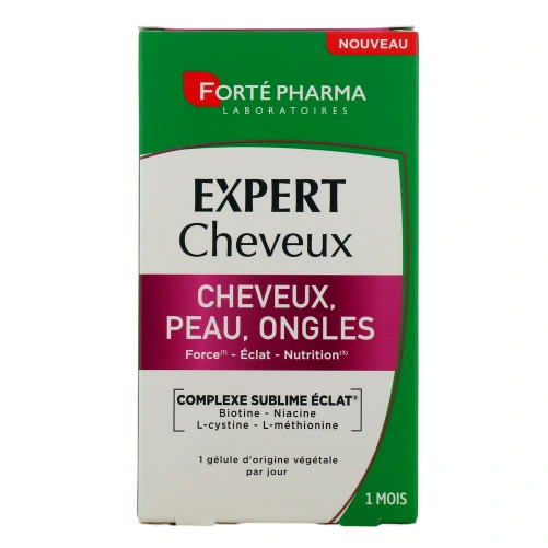 Forté Pharma Expert Cheveux, Peau et Ongles