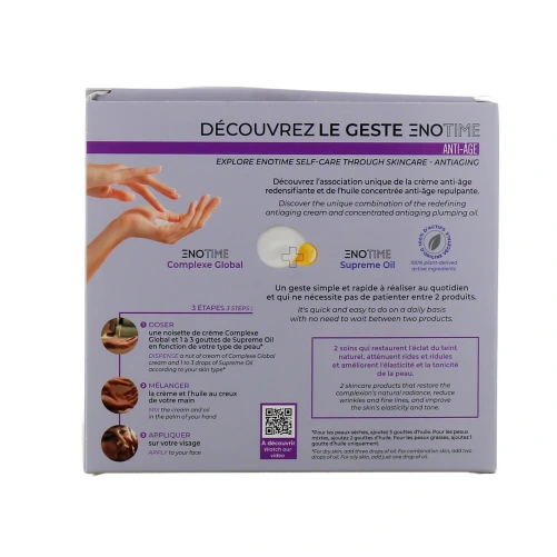 Enotime Complexe Global