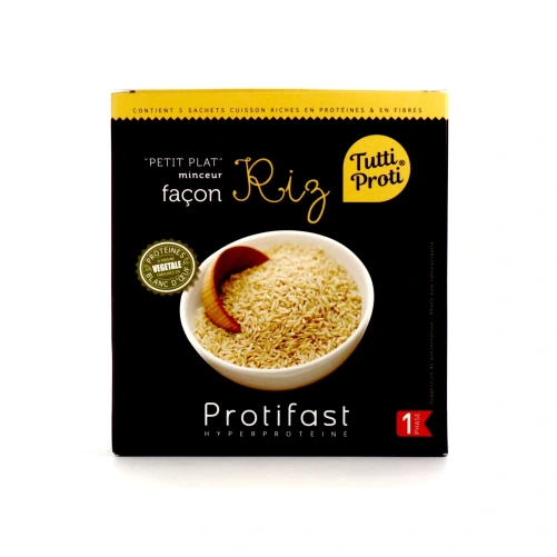 Protifast Petit Plat Minceur Riz