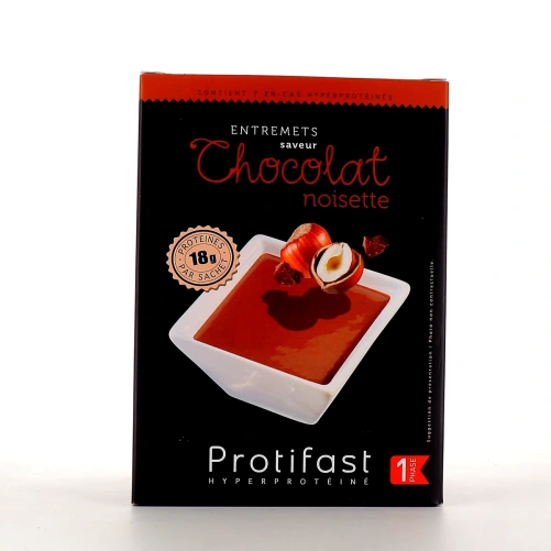 Protifast Entremets Chocolat Noisette